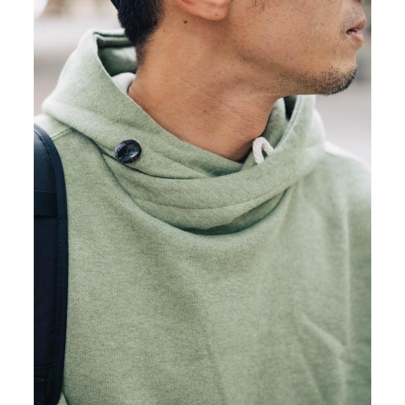 GOHEMP（ゴーヘンプ） HEMP SHAWL HOODY パーカー メンズ レディース