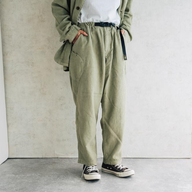 GOHEMP ゴーヘンプ HIGH EXPLORER PANTS ハイエクスプローラー GOHEMP ゴーヘンプ HIGH EXPLORER PANTS ハイエクスプローラー