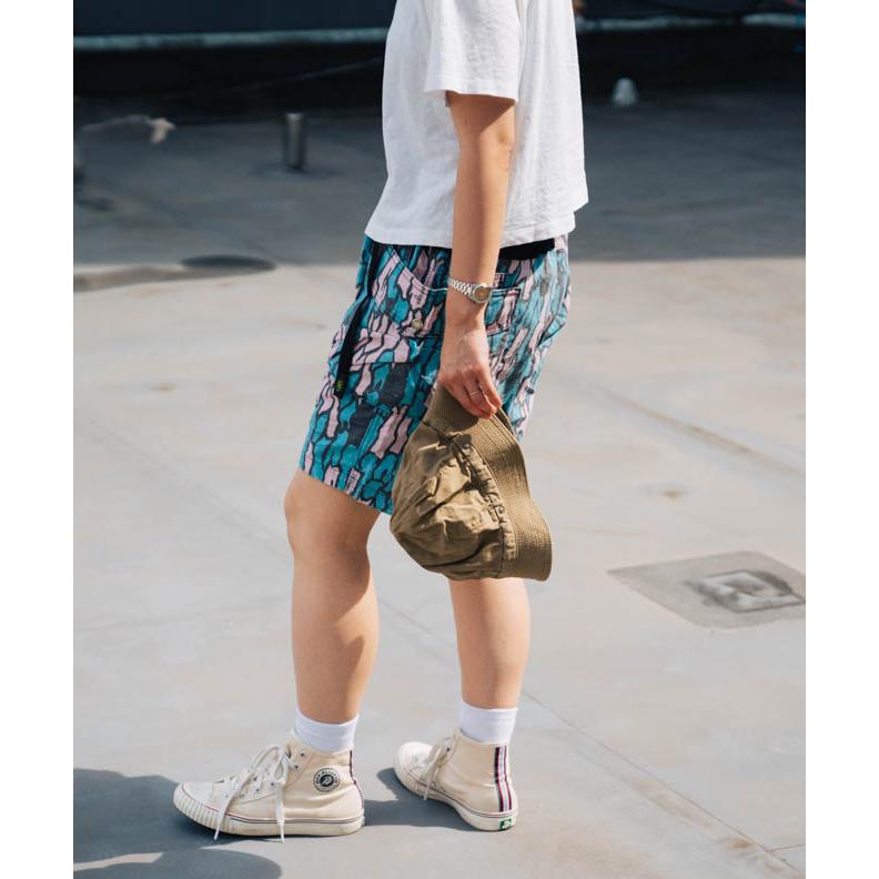 GOHEMP（ゴーヘンプ） HEMP UTILITY SHORTS ヘンプ ユーティリティ