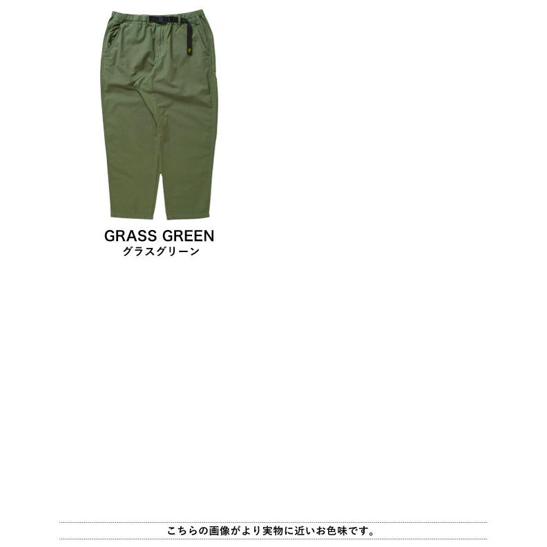 GOHEMP（ゴーヘンプ） HEMP UTILITY BASIC PANTS ブラック ブラウン グ