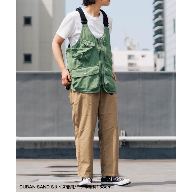 GOHEMP（ゴーヘンプ） 【爆買】GOHEMP HEMP UTILITY BASIC PANTS