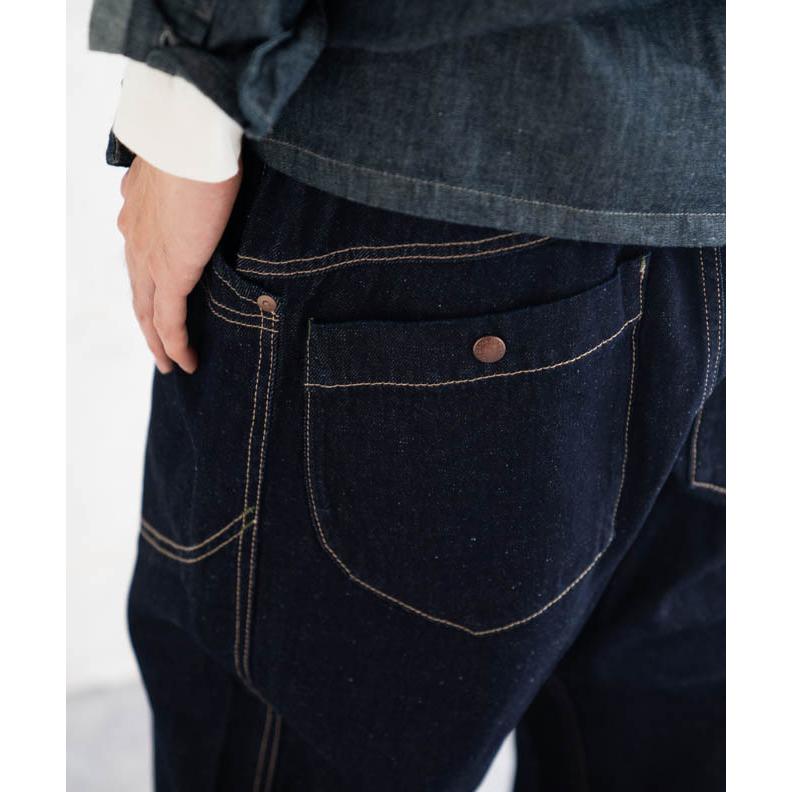 GOHEMP（ゴーヘンプ） TRAVELER EASY PANTS ONE WASH トラベラー