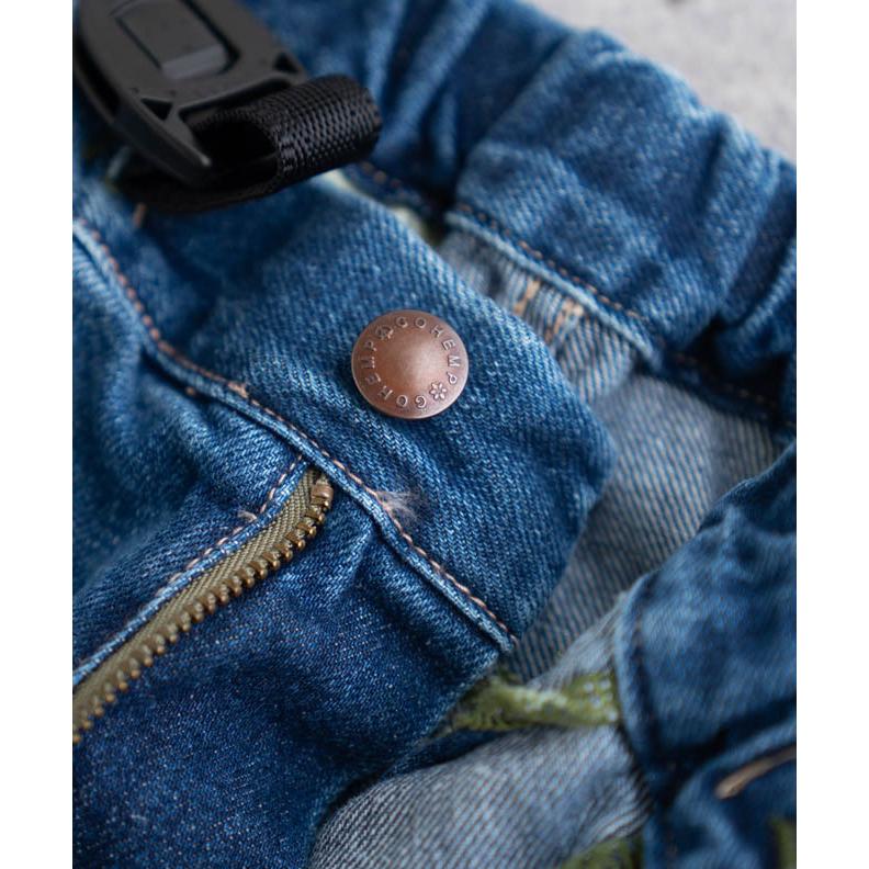 GOHEMP（ゴーヘンプ） TRAVELER EASY PANTS USED WASHトラベラー 