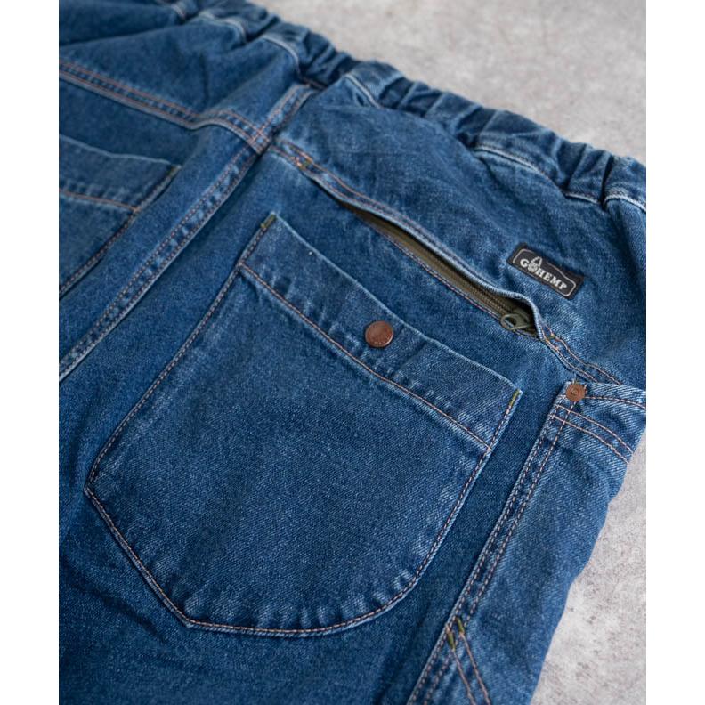 GOHEMP（ゴーヘンプ） TRAVELER EASY PANTS USED WASHトラベラー