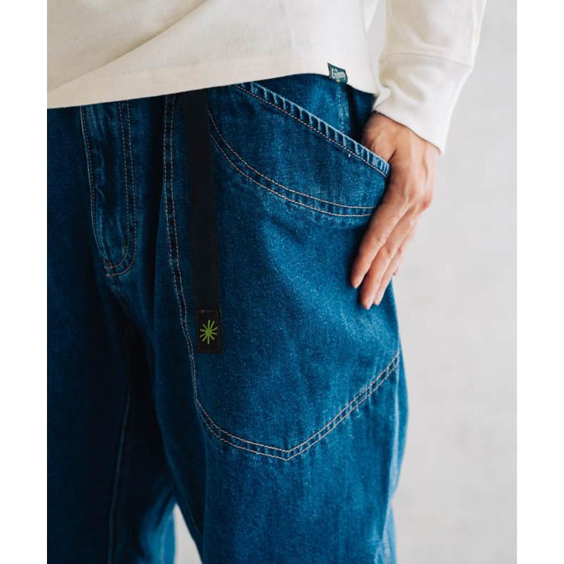 GOHEMP（ゴーヘンプ） TRAVELER EASY PANTS USED WASHトラベラー