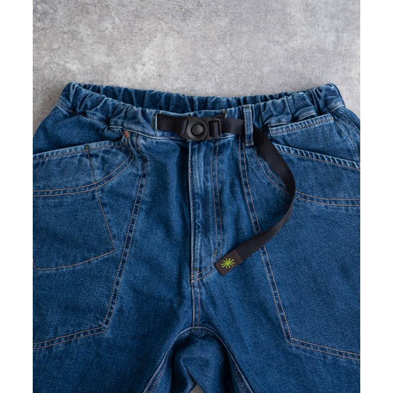 GOHEMP（ゴーヘンプ） TRAVELER EASY PANTS USED WASHトラベラー