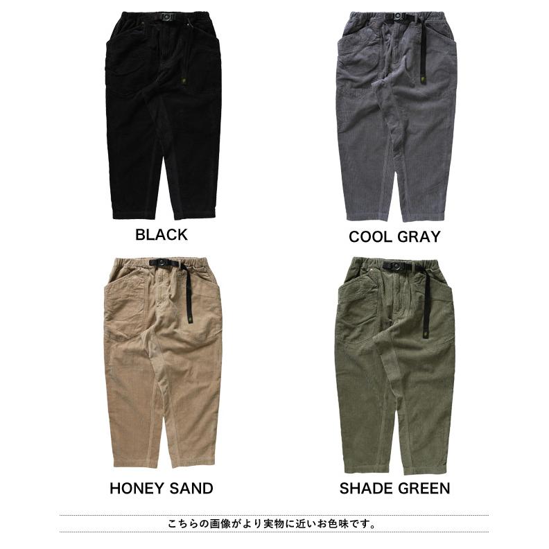 GOHEMP ゴーヘンプ TRAVELER EASY PANTS コーデュロイパンツ テーパードパンツ ヘンプ 麻 メンズ レディース  ズボン プレゼント  30代 40代 50代 60代｜nakota｜24