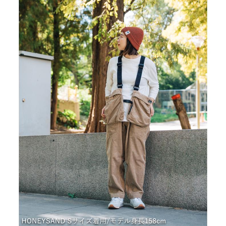 GOHEMP ゴーヘンプ TRAVELER EASY PANTS コーデュロイパンツ テーパードパンツ ヘンプ 麻 メンズ レディース  ズボン プレゼント  30代 40代 50代 60代｜nakota｜07