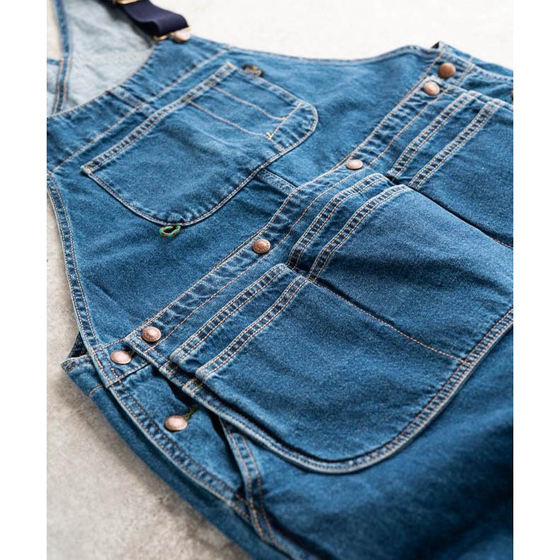 GOHEMP（ゴーヘンプ） MIGHTY ALL PANTS with MULTI APRON マルチ