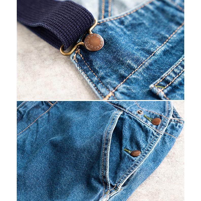 GOHEMP（ゴーヘンプ） MIGHTY ALL PANTS with MULTI APRON マルチ
