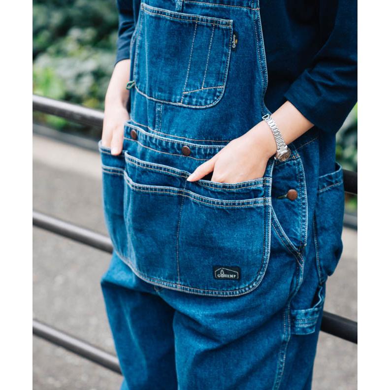 GOHEMP（ゴーヘンプ） MIGHTY ALL PANTS with MULTI APRON マルチ