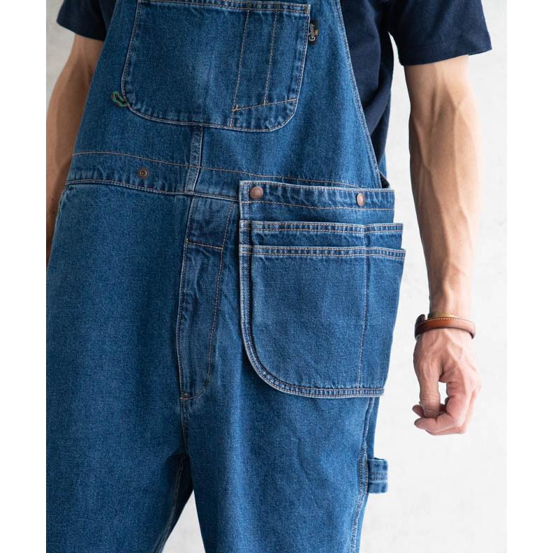 GOHEMP（ゴーヘンプ） MIGHTY ALL PANTS with MULTI APRON マルチ