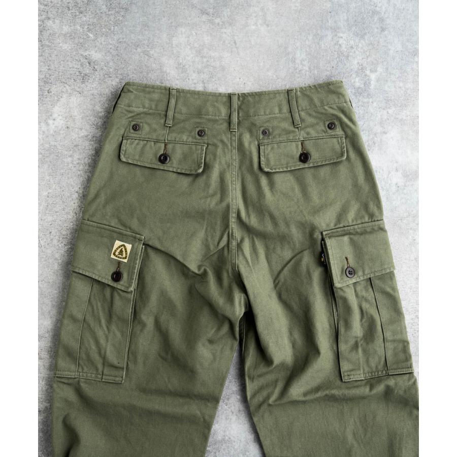 GOHEMP（ゴーヘンプ） GO HEMP MIGHTY 6P PANTS with MULTI APRON