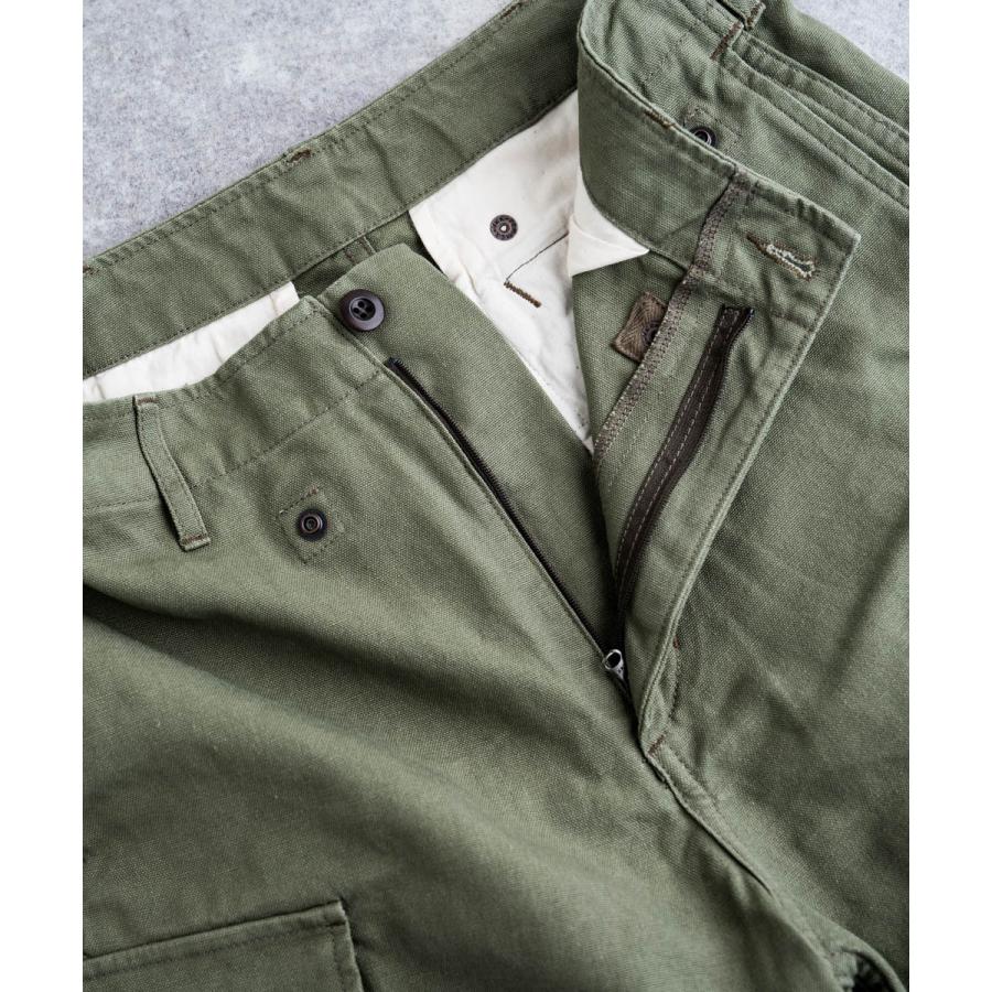 GOHEMP（ゴーヘンプ） GO HEMP MIGHTY 6P PANTS with MULTI APRON