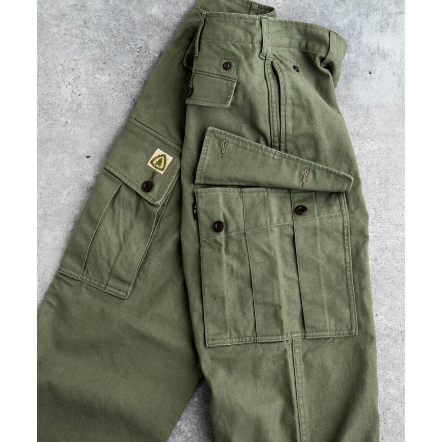 GOHEMP（ゴーヘンプ） GO HEMP MIGHTY 6P PANTS with MULTI APRON