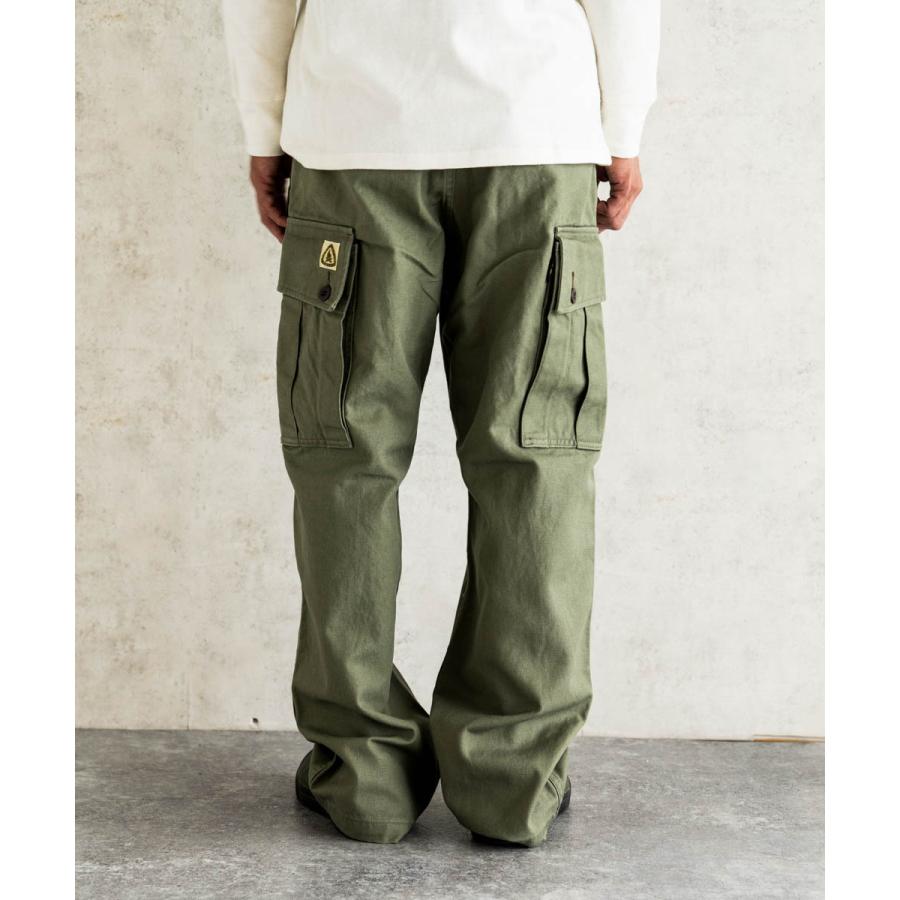 GOHEMP（ゴーヘンプ） GO HEMP MIGHTY 6P PANTS with MULTI APRON