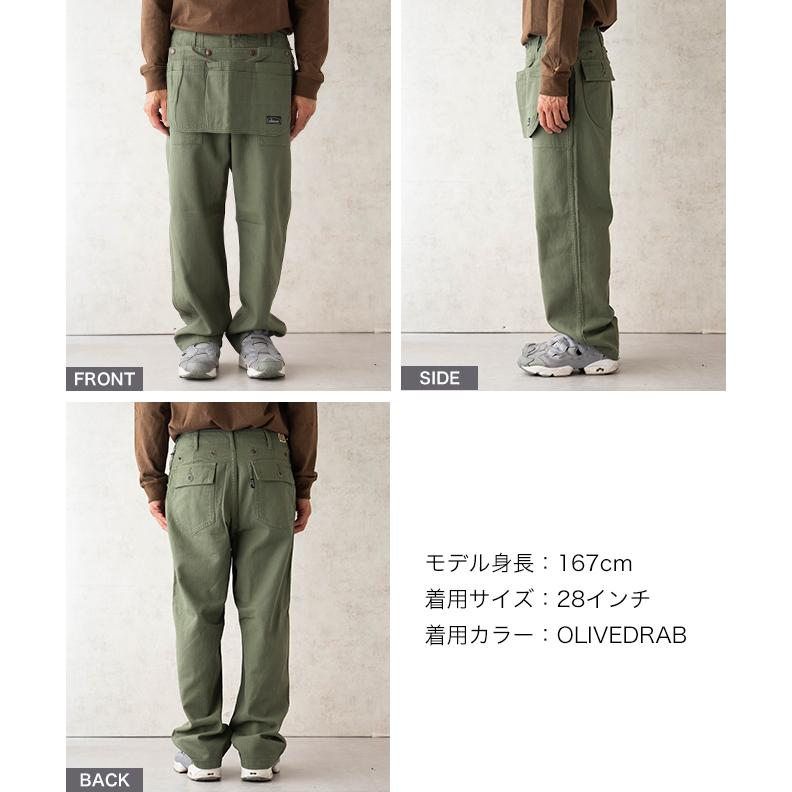 GOHEMP（ゴーヘンプ） 「爆買」GOHEMP FIRE RIDGE PANTS メンズ 