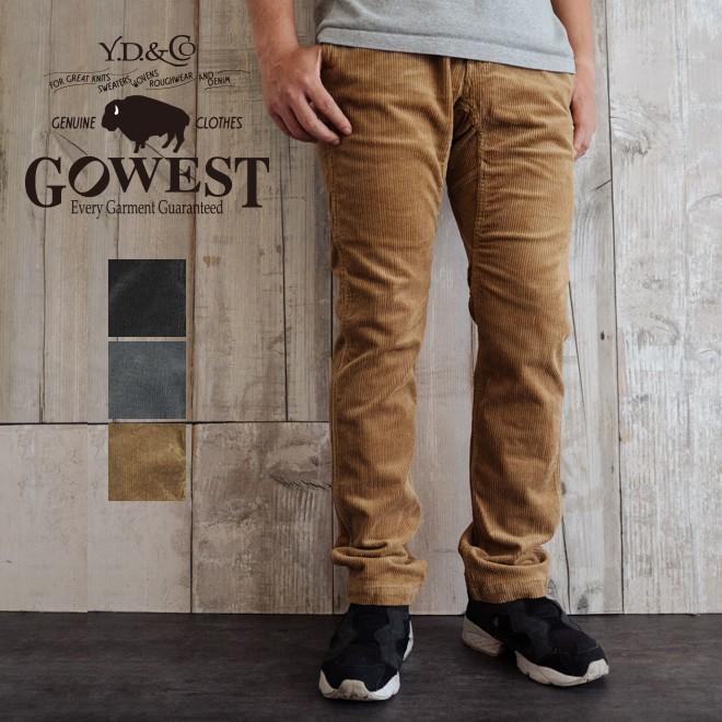 GOWEST（ゴーウエスト） ゴーウェスト CLIMBING TROUSERS 8W Stretch