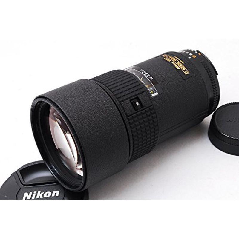 【メーカー直送】 Nikon ニコン AF Nikkor 180mm F2.8 ED 交換レンズ