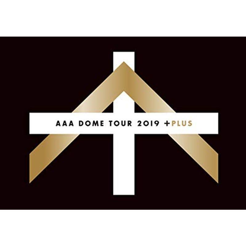 品揃え豊富で AAA DOME TOUR 2019 +PLUS(Blu-ray2枚組+グッズ)(初回生産限定盤) BD、DVD、CDケース
