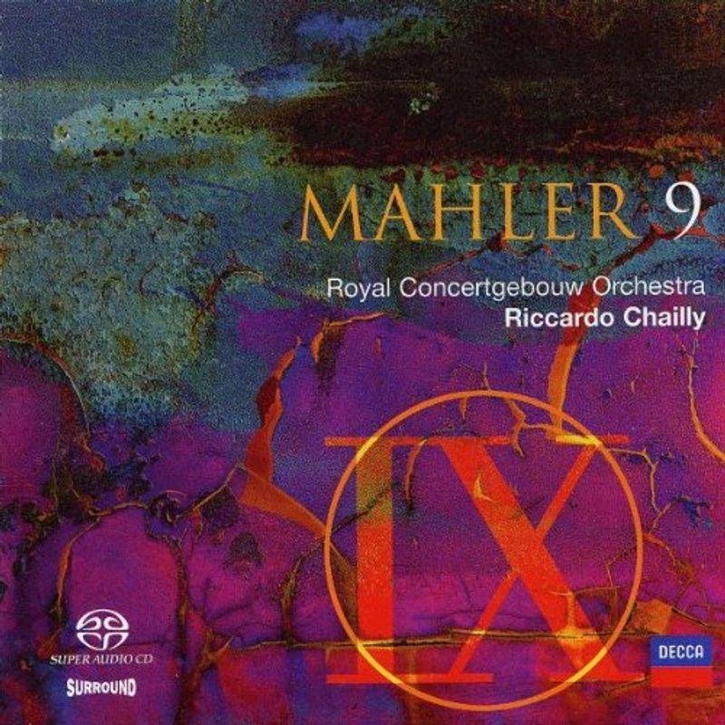 正規激安 Mahler:Symphony No.9 アニメソング