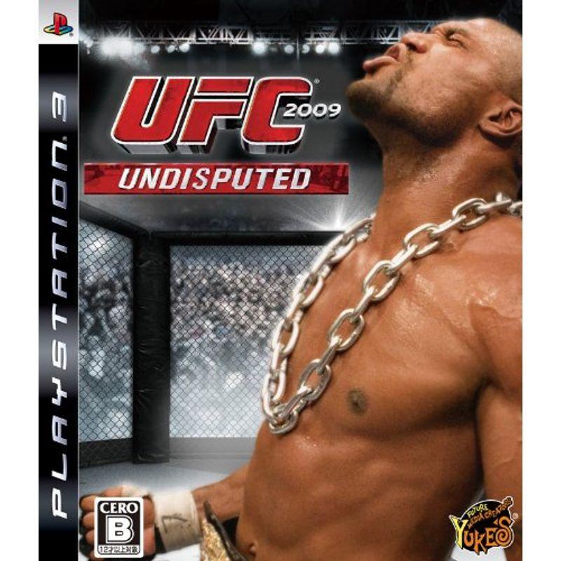 メール便無料 Ufc 09 Undisputed Ps3 Discoversvg Com