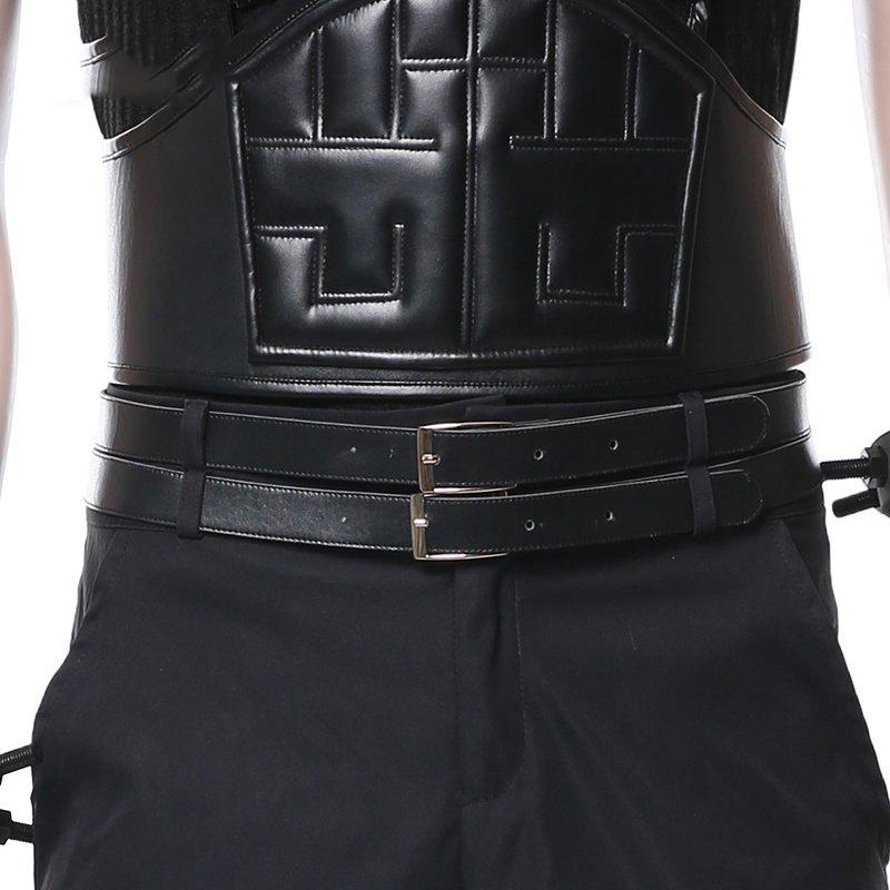 ⭐️完成品⭐️ ファイナルファンタジーVII クラウド コスプレ Cloud Strife コスプレ 衣装 ファイナルファンタジーセブン FFVII FF7 クラウド・ストライフ コスプレ 【V1935922252】(10881円)