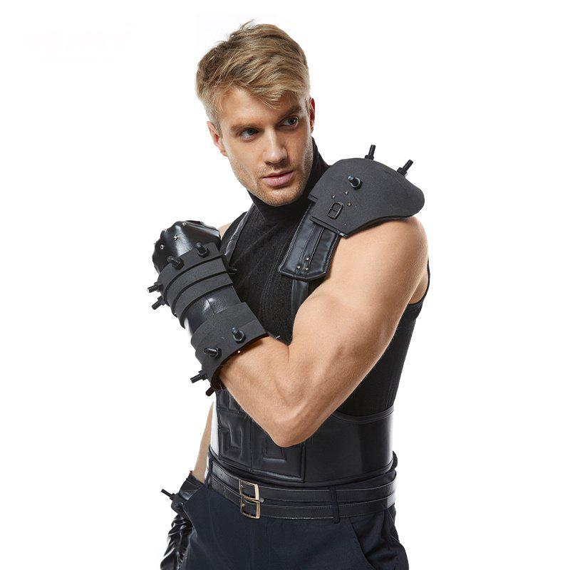 ⭐️完成品⭐️ ファイナルファンタジーVII クラウド コスプレ Cloud Strife コスプレ 衣装 ファイナルファンタジーセブン FFVII FF7 クラウド・ストライフ コスプレ 【V1935922252】(10881円)