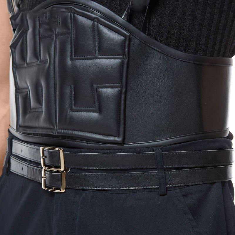 ⭐️完成品⭐️ ファイナルファンタジーVII クラウド コスプレ Cloud Strife コスプレ 衣装 ファイナルファンタジーセブン FFVII FF7 クラウド・ストライフ コスプレ 【V1935922252】(10881円)