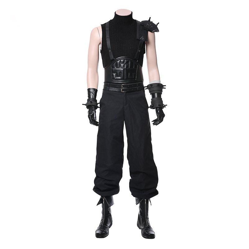ファイナルファンタジーVII クラウド コスプレ Cloud Strife コスプレ 衣装 ファイナルファンタジーセブン FFVII FF7 クラウド・ストライフ コスプレ コスプレ クラウド Cloud Strife 衣装 ファイナルファンタジーセブン FFVII FF7 ストライフ 十分ご検討の上にてご入札ください