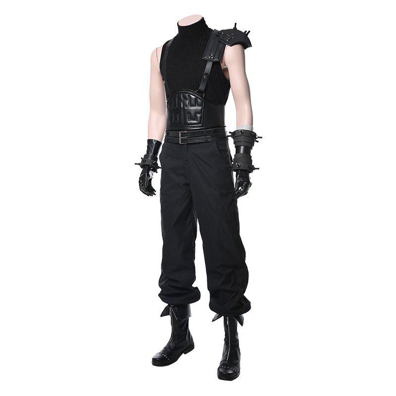 ファイナルファンタジーVII クラウド コスプレ Cloud Strife コスプレ 衣装 ファイナルファンタジーセブン FFVII FF7 クラウド・ストライフ コスプレ コスプレ クラウド Cloud Strife 衣装 ファイナルファンタジーセブン FFVII FF7 ストライフ 十分ご検討の上にてご入札ください