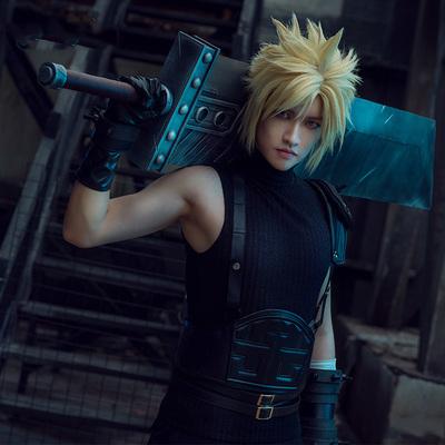 ファイナルファンタジーVII クラウド コスプレ Cloud Strife コスプレ 衣装 ファイナルファンタジーセブン FFVII FF7 クラウド・ストライフ コスプレ コスプレ クラウド Cloud Strife 衣装 ファイナルファンタジーセブン FFVII FF7 ストライフ 十分ご検討の上にてご入札ください