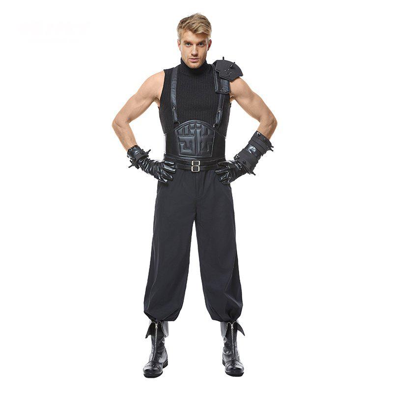 ファイナルファンタジーVII クラウド コスプレ Cloud Strife コスプレ 衣装 ファイナルファンタジーセブン FFVII FF7 クラウド・ストライフ コスプレ コスプレ クラウド Cloud Strife 衣装 ファイナルファンタジーセブン FFVII FF7 ストライフ 十分ご検討の上にてご入札ください