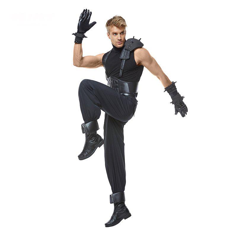 ファイナルファンタジーVII クラウド コスプレ Cloud Strife コスプレ 衣装 ファイナルファンタジーセブン FFVII FF7 クラウド・ストライフ コスプレ コスプレ クラウド Cloud Strife 衣装 ファイナルファンタジーセブン FFVII FF7 ストライフ 十分ご検討の上にてご入札ください