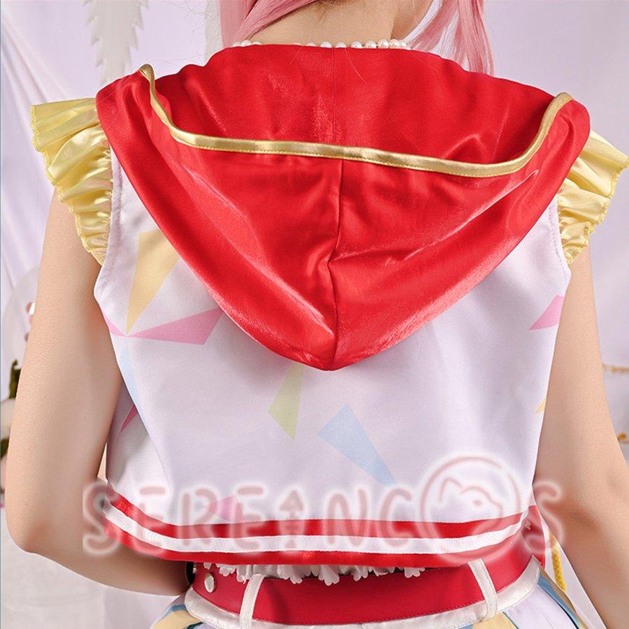 ウマ娘 コスプレ アグネスデジタル コスプレ 衣装 可愛い 高品質 ウマ娘 プリティーダービー 勝負服 イベント アニメ コスチューム ウマ娘 コスプレ 図を通りです 十分ご検討の上にてご入札ください