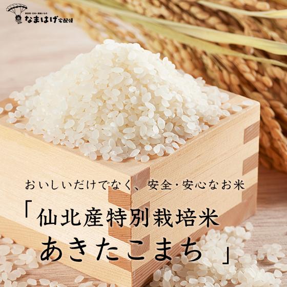 仙北産特別栽培米あきたこまち5kg | 