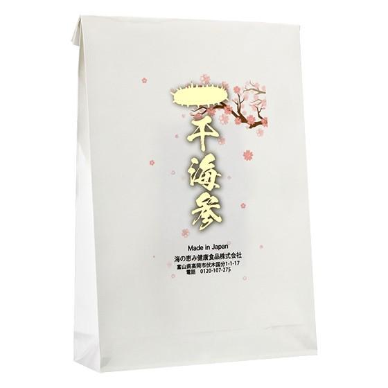 乾燥ナマコ 品質A 大 6cm以上 1kg 90個前後の画像