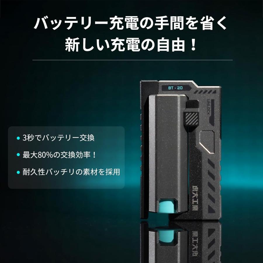 最安値級価格 モバイルバッテリー 防災グッズ/地震/津波緊急用/革新的な電池 スマホアクセサリー