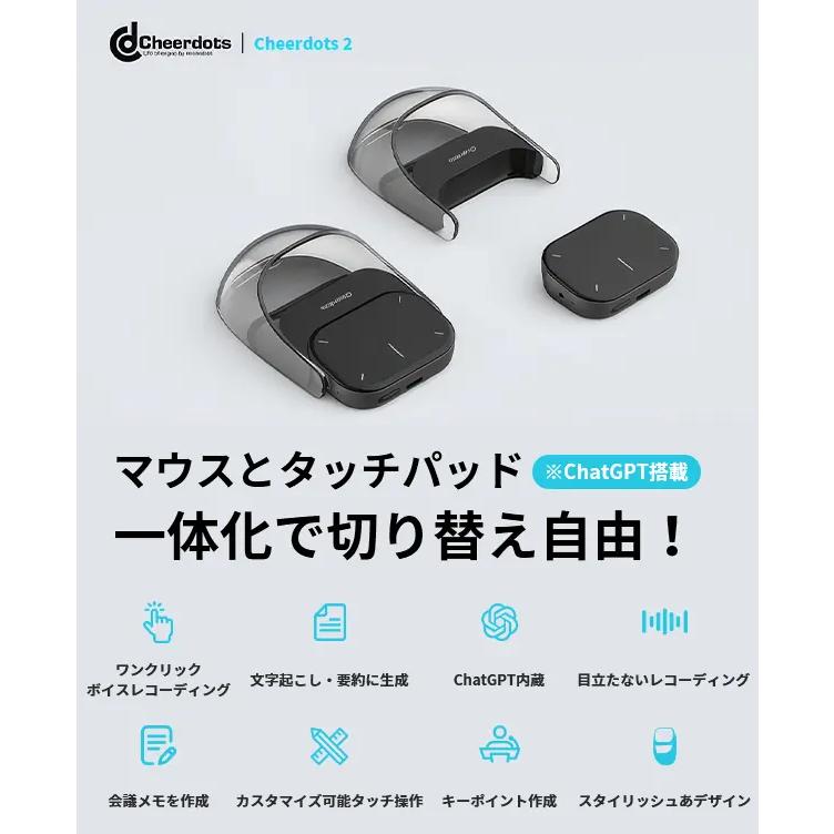 Chat GPT 搭載 マルチ機能AI スマートマウス マウス ワイヤレスマウス