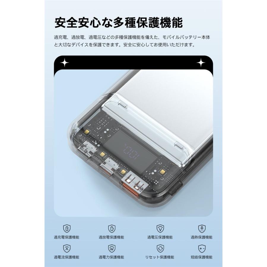 Philips (フィリップス) モバイルパッテリー 大容量 10000mAh