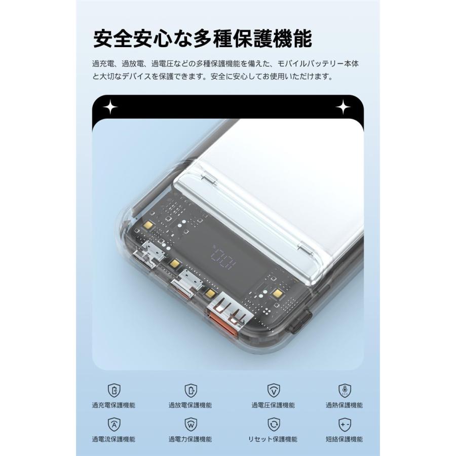 Philips（フィリップス） モバイルパッテリー 大容量 10000mAh スマホ