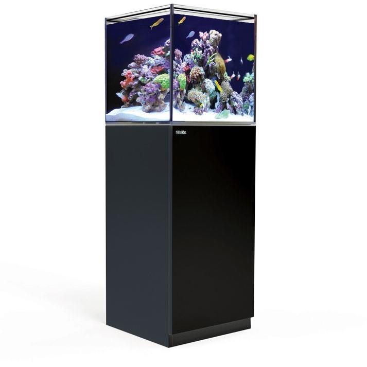 Reefer Nano ブラック オーバーフロー水槽 45cm 19b450 生麦海水魚ヤフー店 通販 Yahoo ショッピング