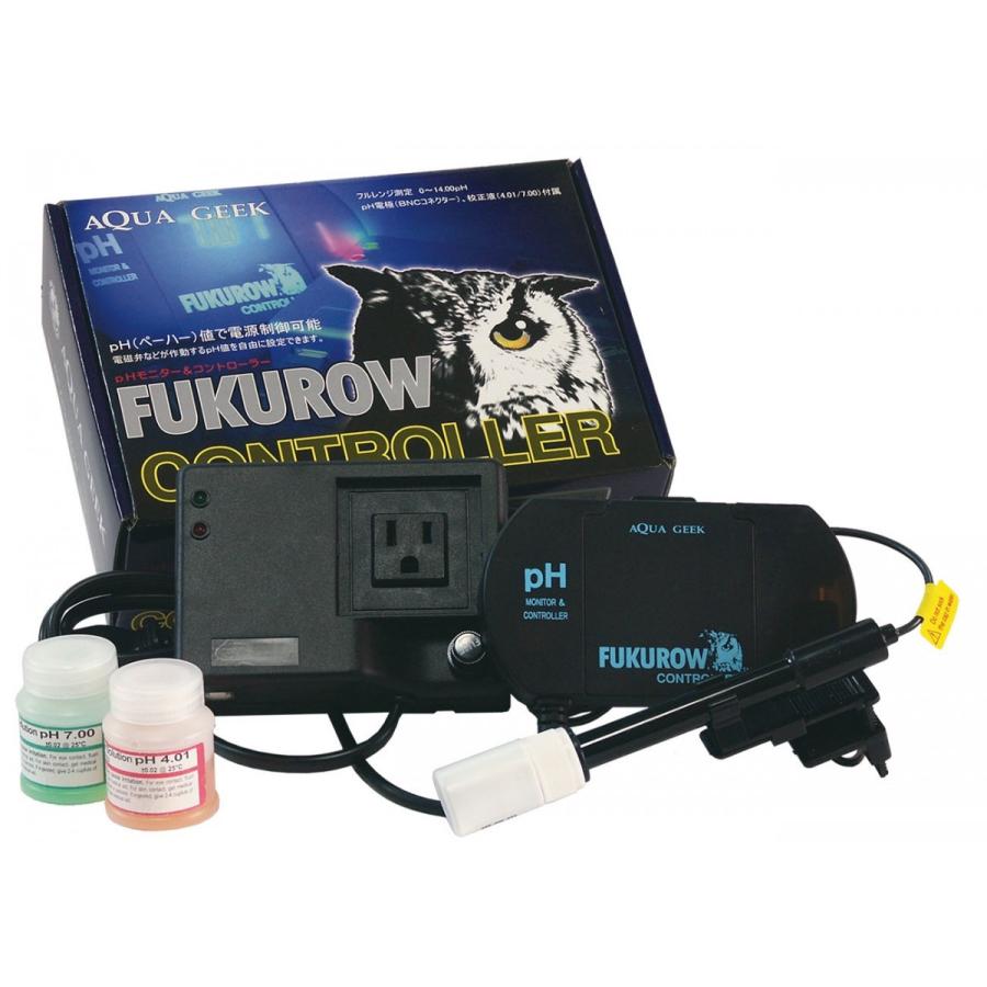 フクロウ ペーハーモニター コントローラー Ag 生麦海水魚ヤフー店 通販 Yahoo ショッピング