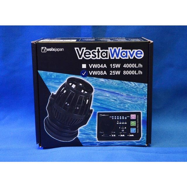 水流ポンプ Vesta Wave 08hg Y 生麦海水魚ヤフー店 通販 Yahoo ショッピング