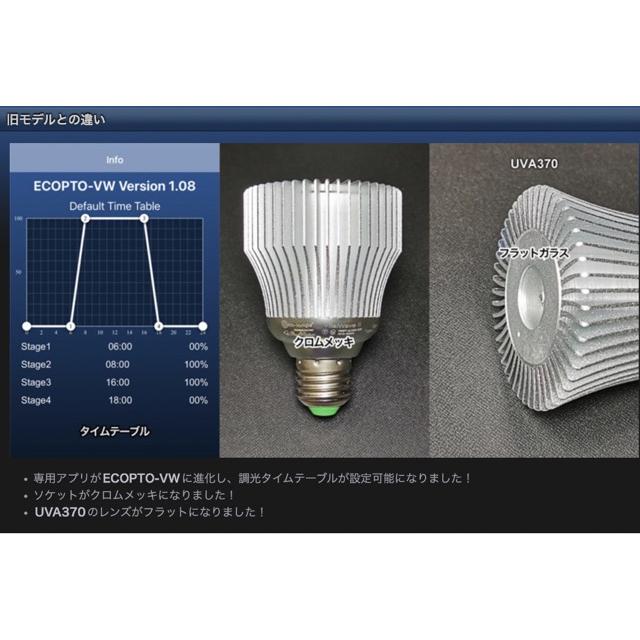 レッドシー ブルーハーバー VitalWave 2 バイオレット（バイタル