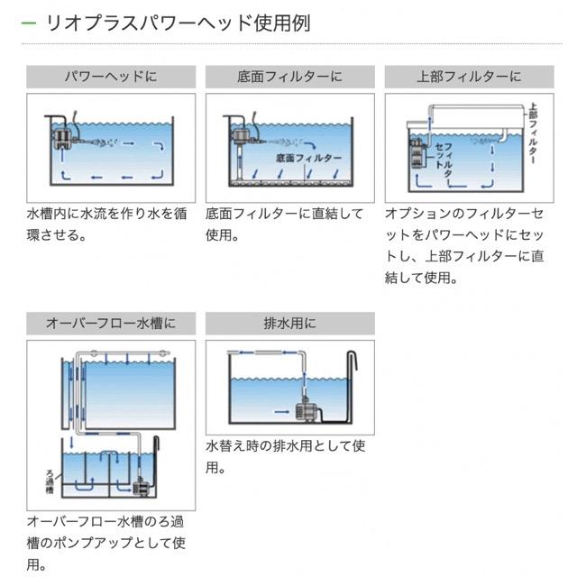 カミハタ Rio+3100 50Hz 水中ポンプ｜循環用｜最大クラス｜淡水 海水