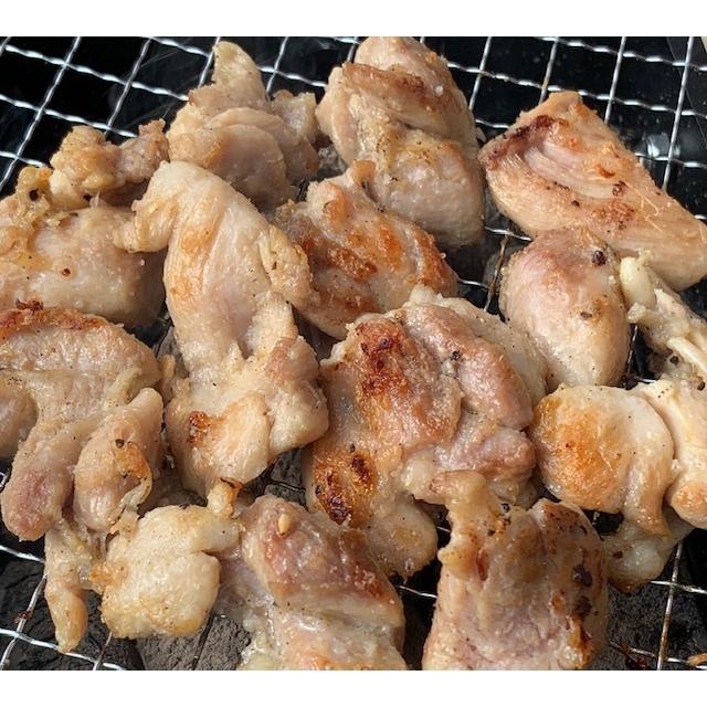 やきとり 焼き鳥 串なし 塩 焼き鳥 300 G 580円 塩 やきとり Ootemon Kushinashiyakitori 01 北海道 なまら 物産展 通販 Yahoo ショッピング
