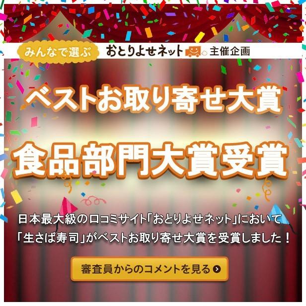 父の日 2024 プレゼント 60代 海鮮 寿司 鯖寿司 さば寿司 サバ寿司 お取り寄せグルメ 冷蔵 分厚い！ 福井の味噌焼き鯖寿司【通常サイズ】　全身これ大トロのサバ｜namasabazushi｜14