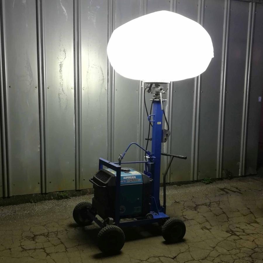 投光機テラスター