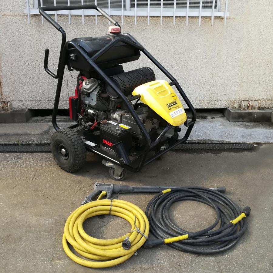 ケルヒャー Karcher 超高圧洗浄機 HD13/35 Pe Cage 業務用 冷水 ケルヒャー Karcher 超高圧洗浄機 HD13/35 Pe Cage 業務用 冷水